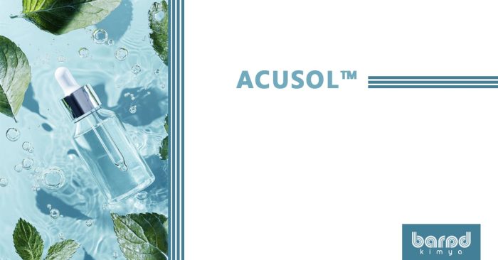 ™ACUSOL