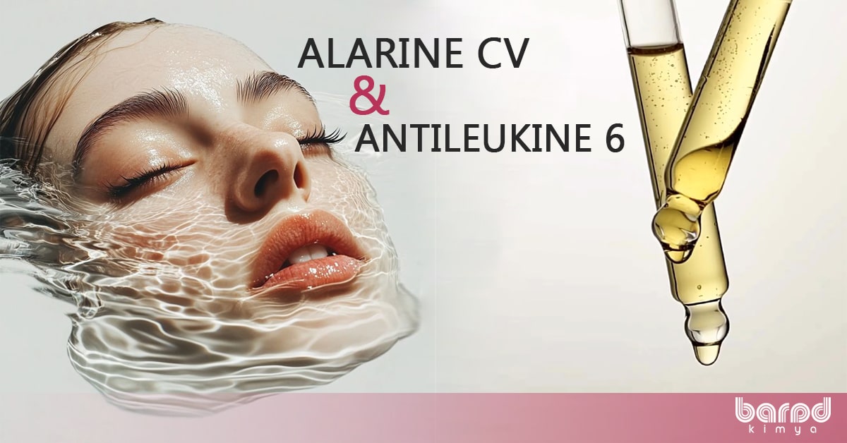  ALARINE CV و ANTILEUKINE™ 6
