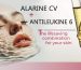 ALARINE CV و ANTILEUKINE™ 6