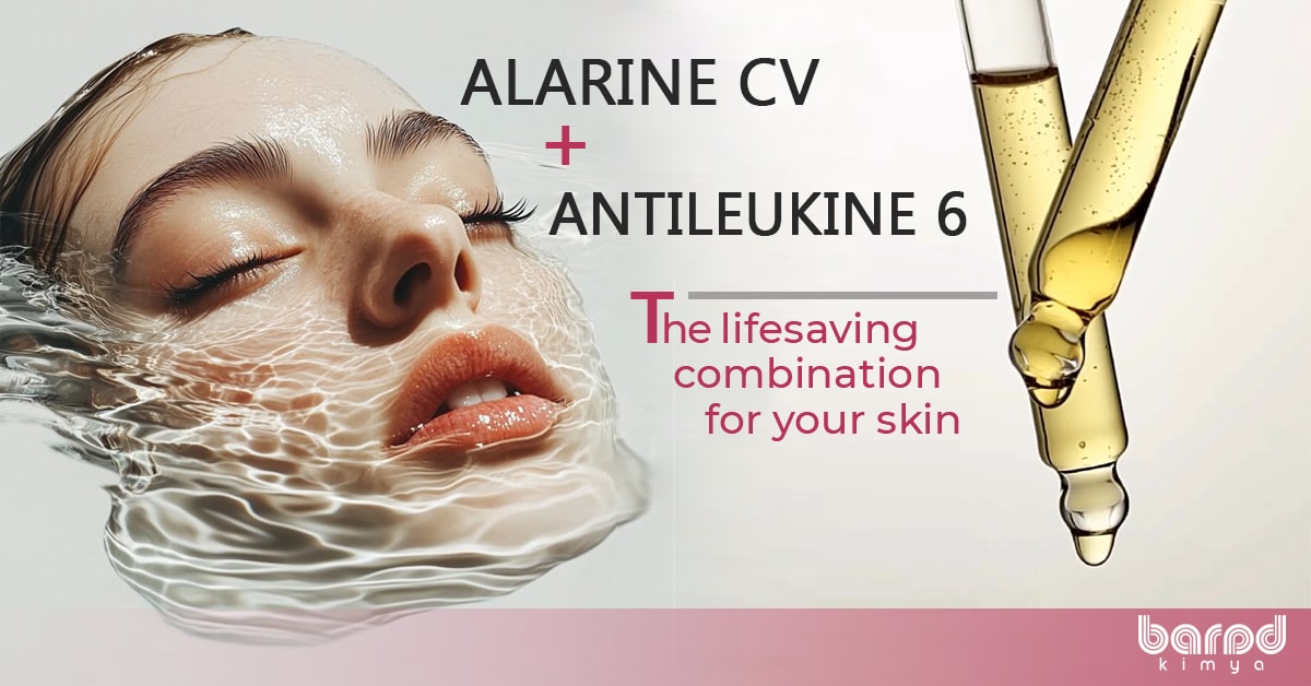 ALARINE CV و ANTILEUKINE™ 6