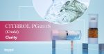 CITHROL™ PG23IS
