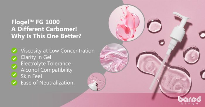 FLOGEL™ FG 1000