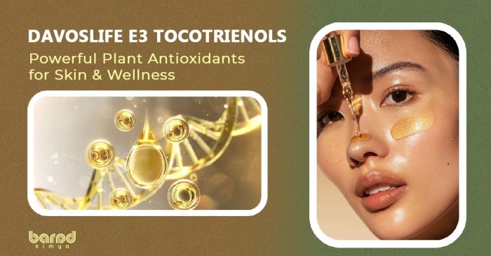 DavosLife E3 Tocotrienols