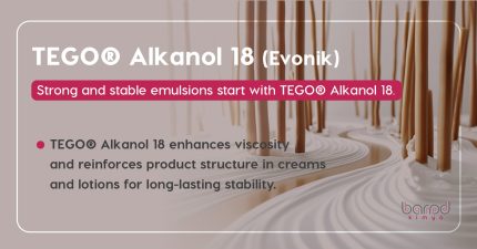 TEGO® Alkanol 18