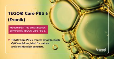 TEGO® Care PBS 6