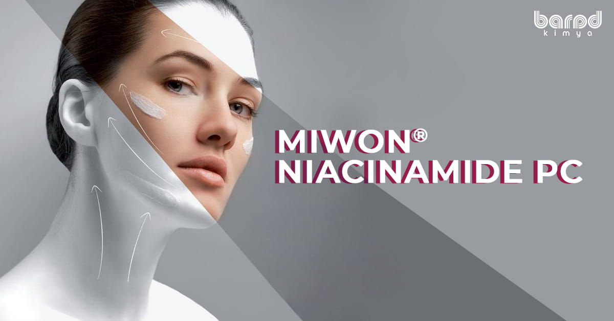 4....min MIWON® NIACINAMIDE PC