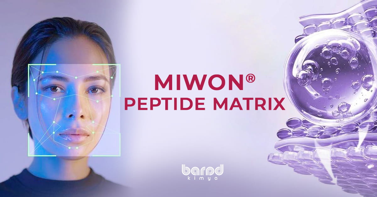 5...min MIWON® PEPTIDE MATRIX