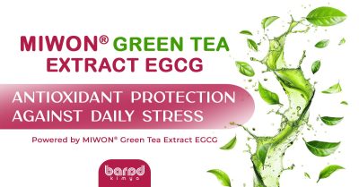 MIWON® GREEN TEA EXTRACT EGCG